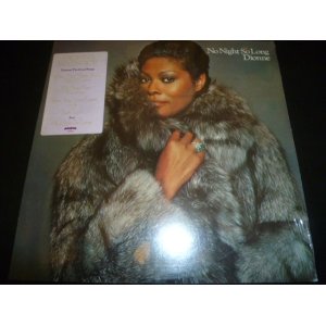 画像: DIONNE WARWICK/NO NIGHT SO LONG