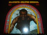 画像: HARRY BELAFONTE/CALYPSO CARNIVAL