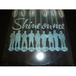 画像: ONE WAY/SHINE ON ME