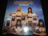 画像: INSTANT FUNK/THE FUNK IS ON