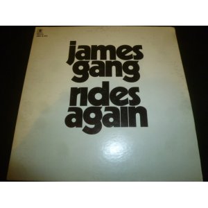 画像: JAMES GANG/RIDES AGAIN