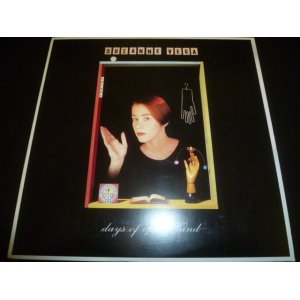 画像: SUZANNE VEGA/DAYS OF OPEN HAND