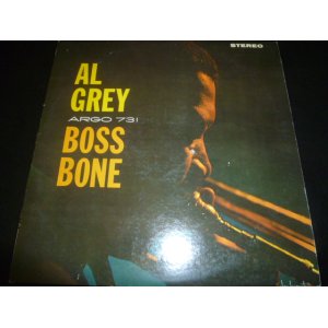 画像: AL GREY/BOSS BONE