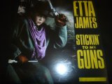 画像: ETTA JAMES/STICKIN' TO MY GUNS