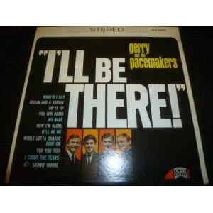 画像: GERRY & THE PACEMAKERS/I'LL BE THERE