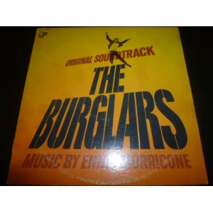 画像: OST/THE BURGLARS