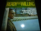 画像: HERMAN FOSTER TRIO/READY AND WILLING