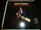 画像: GLEN CAMPBELL/HEY, LITTLE ONE