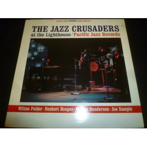 画像: JAZZ CRUSADERS/AT THE LIGHTHOUSE