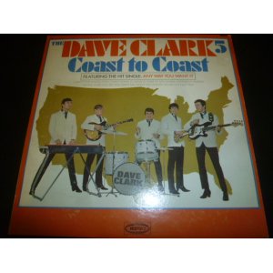 画像: DAVE CLARK FIVE/COAST TO COAST