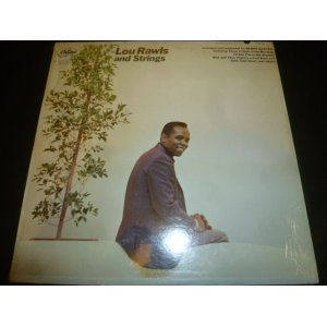 画像: LOU RAWLS/LOU RAWLS AND STRINGS