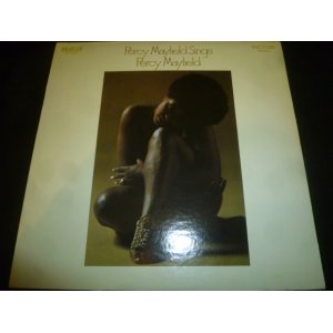 画像: PERCY MAYFIELD/SINGS PERCY MAYFIELD