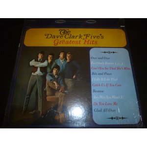 画像: DAVE CLARK FIVE/GREATEST HITS