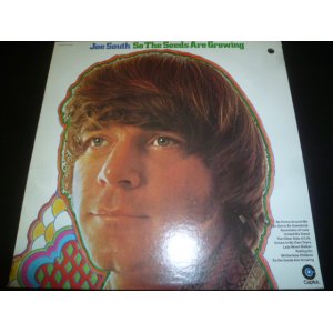 画像: JOE SOUTH/SO THE SEEDS ARE GROWING