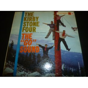 画像: KIRBY STONE FOUR/THE "GO" SOUND