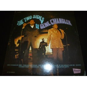 画像: GENE CHANDLER/THE TWO SIDES OF GENE CHANDLER