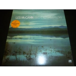 画像: LES McCANN/RIVER HIGH, RIVER LOW