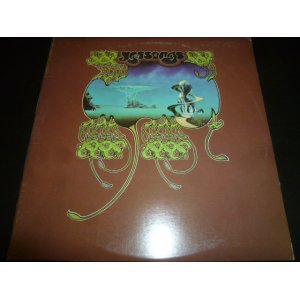 画像: YES/YESSONGS