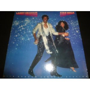 画像: LARRY GRAHAM WITH GRAHAM CENTRAL STATION/STAR WALK