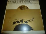 画像: PETE JOLLY TRIO & FRIENDS/SWEET SEPTEMBER