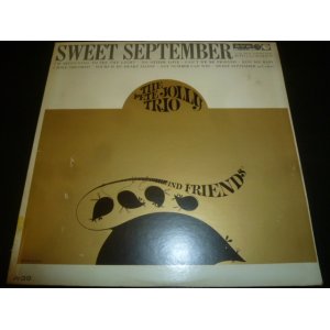 画像: PETE JOLLY TRIO & FRIENDS/SWEET SEPTEMBER