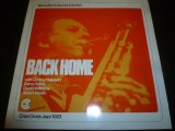 画像: WARNE MARSH QUARTET & QUINTET/BACK HOME