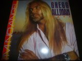 画像: GREGG ALLMAN BAND/I'M NO ANGEL