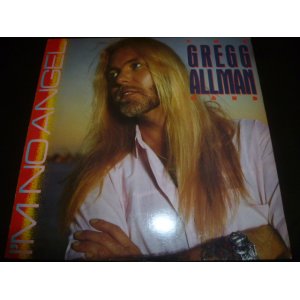 画像: GREGG ALLMAN BAND/I'M NO ANGEL