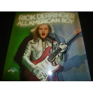 画像: RICK DERRINGER/ALL AMERICAN BOY