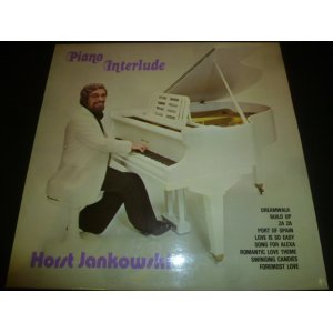 画像: HORST JANKOWSKI/PIANO INTERLUDE