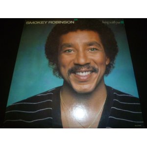 画像: SMOKEY ROBINSON/BEING WITH YOU