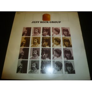 画像: JEFF BECK GROUP/SAME