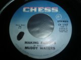 画像: MUDDY WATERS/MAKING FRIENDS