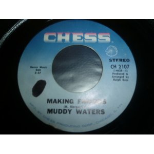 画像: MUDDY WATERS/MAKING FRIENDS