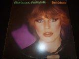 画像: MARIANNE FAITHFUL/FAITHLESS