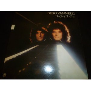 画像: GINO VANNELLI/THE GIST OF THE GEMINI