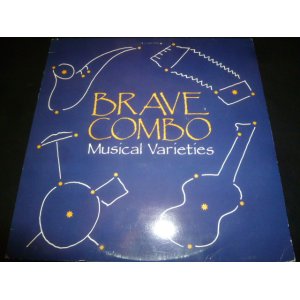 画像: BRAVE COMBO/MUSICAL VARIETIES