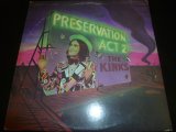 画像: KINKS/PRESERVATION ACT 2