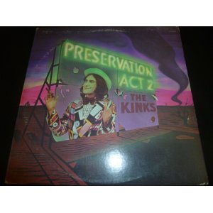 画像: KINKS/PRESERVATION ACT 2