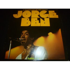 画像: JORGE BEN/A BANDA DO ZE PRETINHO