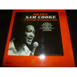 画像: SAM COOKE/SHAKE