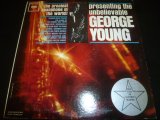 画像: GEORGE YOUNG/THE GREATEST SAXPHONE IN THE WORLD !