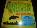 画像: MARKETTS/THE BATMAN THEME