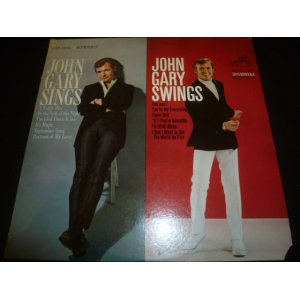 画像: JOHN GRAY/JOHN GRAY SINGS - JOHN GRAY SWINGS