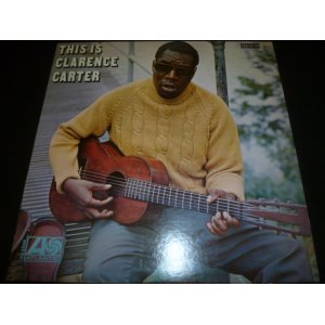 画像: CLARENCE CARTER/THIS IS CLARENCE CARTER