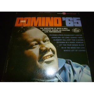 画像: FATS DOMINO/FATS DOMINO '65