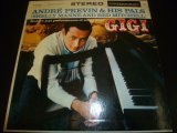 画像: ANDRE PREVIN & HIS PALS/GIGI