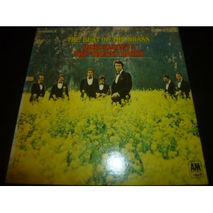 画像: HERB ALPERT & THE TIJUANA BRASS/THE BEAT OF THE BRASS