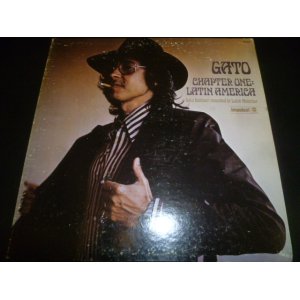 画像: GATO BARBIERI/CHAPTER ONE : LATIN AMERICA