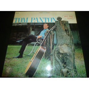 画像: TOM PAXTON/AIN'T THAT NEWS